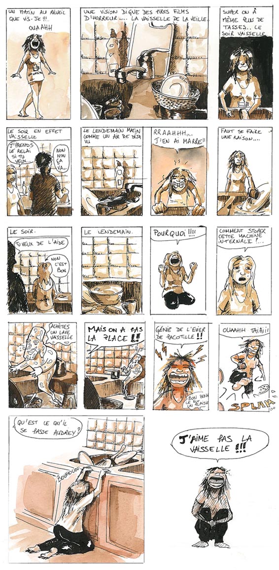vaiselleS